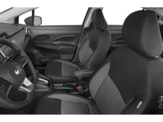 Nissan Versa 2021 S 4dr Sed CVT