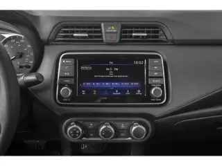 Nissan Versa 2021 S 4dr Sed CVT
