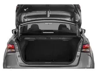 Nissan Versa 2021 S 4dr Sed CVT