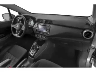 Nissan Versa 2021 S 4dr Sed CVT