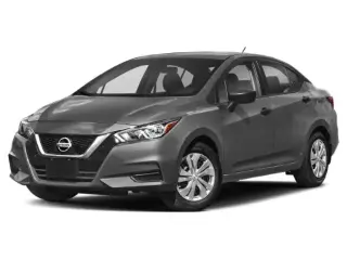 Nissan Versa 2021 S 4dr Sed CVT