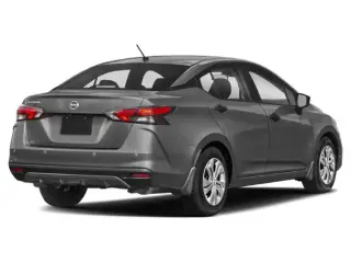 Nissan Versa 2021 S 4dr Sed CVT