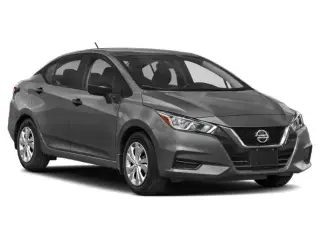 Nissan Versa 2021 S 4dr Sed CVT
