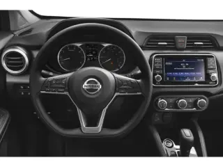 Nissan Versa 2021 S 4dr Sed CVT