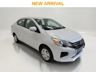 Mitsubishi Mirage G4 2024 ES 4dr Sedán
