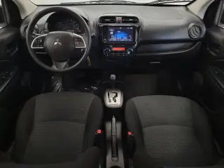 Mitsubishi Mirage G4 2024 ES 4dr Sedán