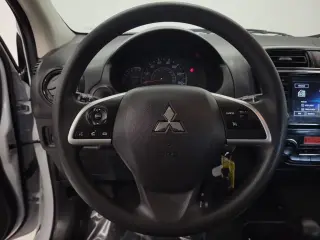 Mitsubishi Mirage G4 2024 ES 4dr Sedán