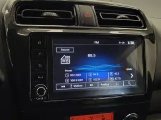 Mitsubishi Mirage G4 2024 ES 4dr Sedán