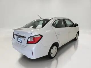 Mitsubishi Mirage G4 2024 ES 4dr Sedán