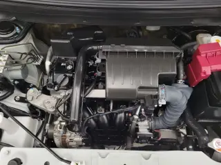 Mitsubishi Mirage G4 2024 ES 4dr Sedán