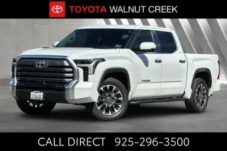 Toyota Tundra 2023 4x2 Limited HV 4dr CrewMax Cab Pickup SB
