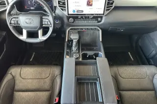 Toyota Tundra 2023 4x2 Limited HV 4dr CrewMax Cab Pickup SB