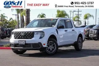 Ford Maverick 2026 AWD XLT 4dr SuperCrew 4.5 ft. SB en Español