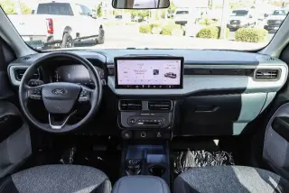 Ford Maverick 2026 AWD XLT 4dr SuperCrew 4.5 ft. SB en Español