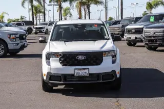 Ford Maverick 2026 AWD XLT 4dr SuperCrew 4.5 ft. SB en Español