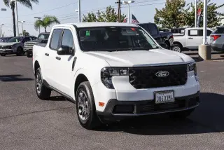 Ford Maverick 2026 AWD XLT 4dr SuperCrew 4.5 ft. SB en Español