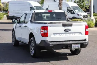 Ford Maverick 2026 AWD XLT 4dr SuperCrew 4.5 ft. SB en Español