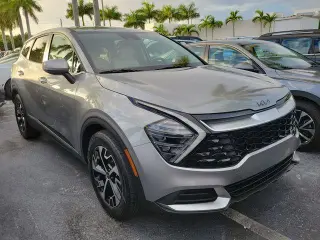 Kia Sportage 2025 EX 4p SUV