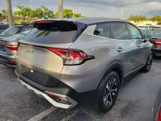 Kia Sportage 2025 EX 4p SUV