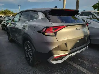 Kia Sportage 2025 EX 4p SUV