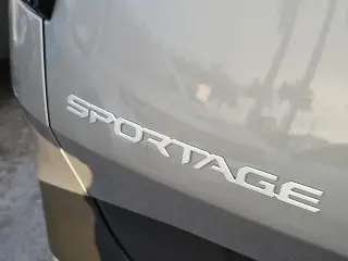 Kia Sportage 2025 EX 4p SUV