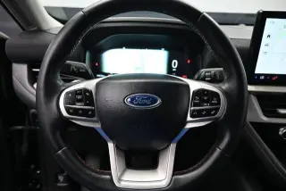 Ford Explorer 2025 AWD Active 4 puertas SUV