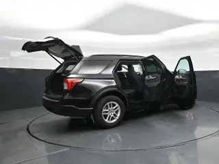 Ford Explorer 2025 AWD Active 4 puertas SUV