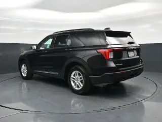 Ford Explorer 2025 AWD Active 4 puertas SUV