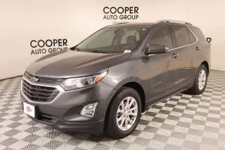Chevrolet Equinox 2018 4x4 LT 4p SUV con 1LT