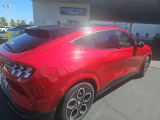 Ford Mustang Mach-E 2023 AWD GT 4dr SUV