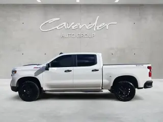 Chevrolet Silverado 1500 2022 4x4 LT Trail Boss 4dr Crew Cab 5.8 ft. SB