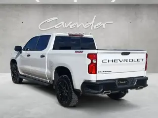 Chevrolet Silverado 1500 2022 4x4 LT Trail Boss 4dr Crew Cab 5.8 ft. SB
