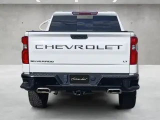 Chevrolet Silverado 1500 2022 4x4 LT Trail Boss 4dr Crew Cab 5.8 ft. SB