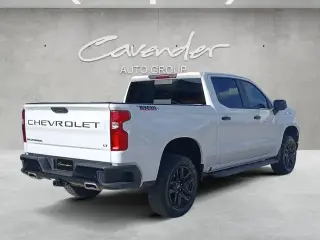 Chevrolet Silverado 1500 2022 4x4 LT Trail Boss 4dr Crew Cab 5.8 ft. SB