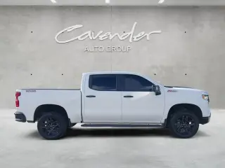 Chevrolet Silverado 1500 2022 4x4 LT Trail Boss 4dr Crew Cab 5.8 ft. SB