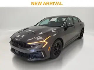 Kia K5 2025 LXS 4dr SedÃn