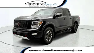 Nissan Titan 2024 4x4 Platinum Reserve 4dr Crew Cab 5.6 ft. SB