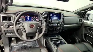 Nissan Titan 2024 4x4 Platinum Reserve 4dr Crew Cab 5.6 ft. SB