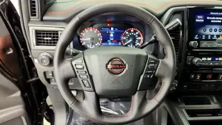 Nissan Titan 2024 4x4 Platinum Reserve 4dr Crew Cab 5.6 ft. SB