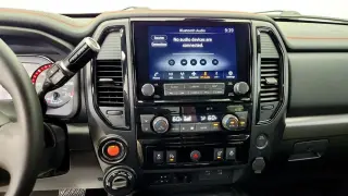 Nissan Titan 2024 4x4 Platinum Reserve 4dr Crew Cab 5.6 ft. SB