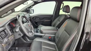Nissan Titan 2024 4x4 Platinum Reserve 4dr Crew Cab 5.6 ft. SB