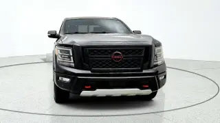 Nissan Titan 2024 4x4 Platinum Reserve 4dr Crew Cab 5.6 ft. SB