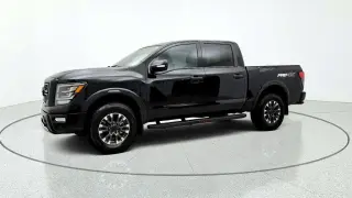 Nissan Titan 2024 4x4 Platinum Reserve 4dr Crew Cab 5.6 ft. SB