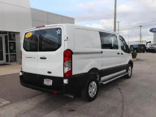 Ford Transit 2025 250 3dr SWB Low Roof Cargo Van