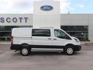 Ford Transit 2025 250 3dr SWB Low Roof Cargo Van