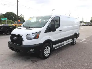 Ford Transit 2025 250 3dr SWB Low Roof Cargo Van