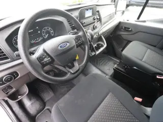 Ford Transit 2025 250 3dr SWB Low Roof Cargo Van