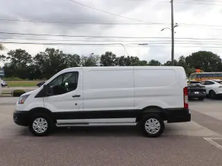 Ford Transit 2025 250 3dr SWB Low Roof Cargo Van