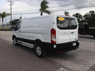 Ford Transit 2025 250 3dr SWB Low Roof Cargo Van