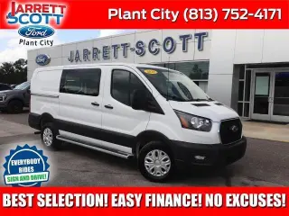 Ford Transit 2025 250 3dr LWB Low Roof Cargo Van